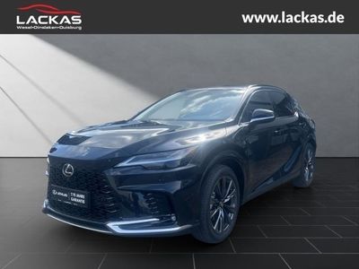 LEXUS RX 450 h+ F Sport Design Panoramaglasdach