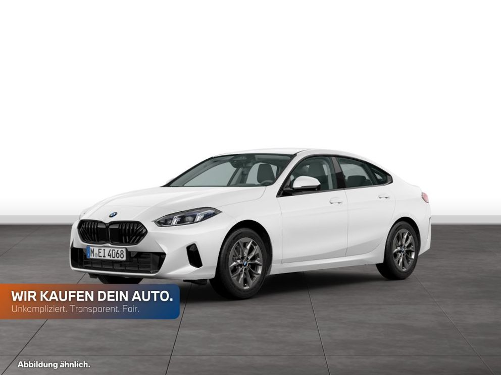 BMW 220 Gran Coupé