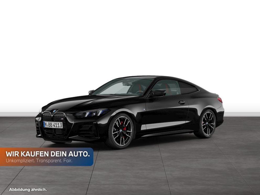 BMW M440d xDrive Coupé