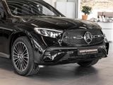 MERCEDES-BENZ GLC 200 d 4M AMG NIGHT SPUR PANO AHK DISTR 360