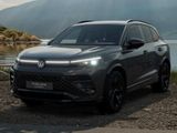 VW Tiguan R-Line 1,5 l eHybrid Blackstyle, WR, IQ
