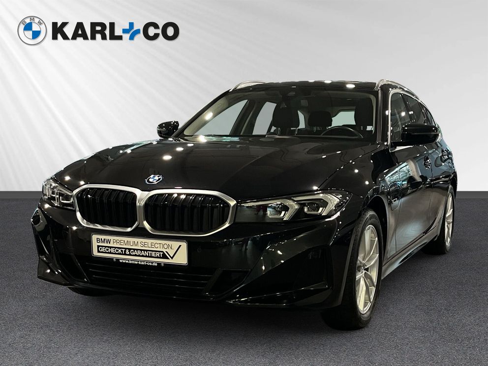 BMW 320 e xDrive Touring PDCv+h SHZ Temp Klima DAB