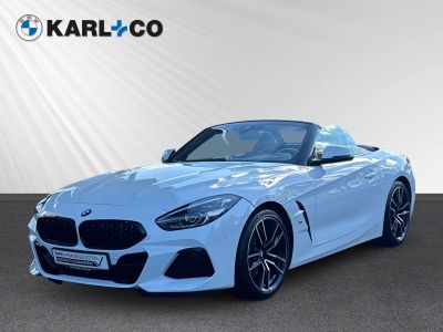 BMW Z4 sDrive 20iA M-Sport LED HiFi SHZ PDC Sportfahrwerk