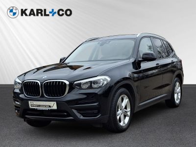 BMW X3 xDrive20d Panorama HiFi HUD Memory Sitze