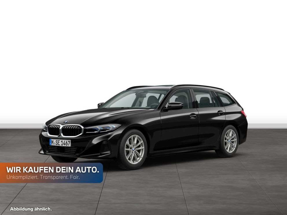 BMW 320d Touring
