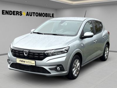 DACIA Sandero III Comfort Tce 90PS +Klima+Cam+EPH+Allw.+