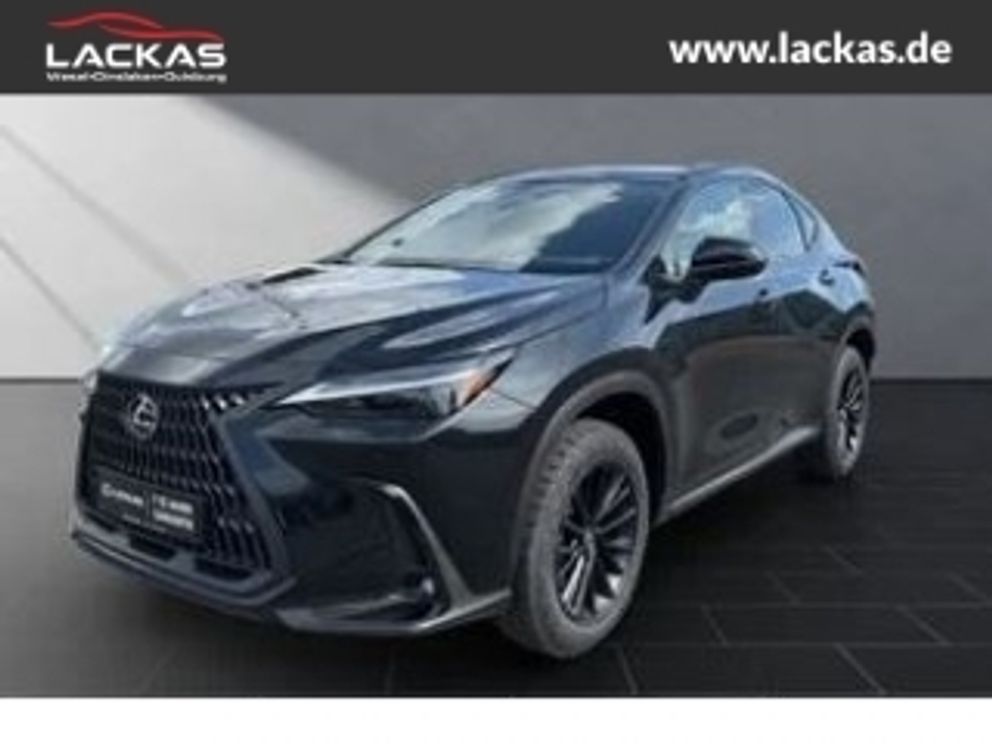 LEXUS NX 450h h+ E-Four AWD *Overtrail * Panoramaglasd