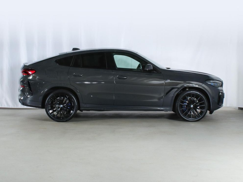 BMW X6 40i M Sport StandHZG Laser HUD H&K 360