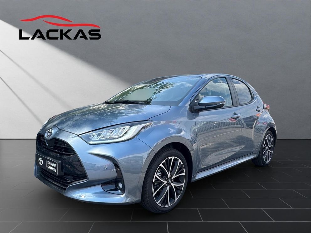 TOYOTA Yaris Hybrid Teamplayer *Inkl.WKR*Comfo.P*Kamera