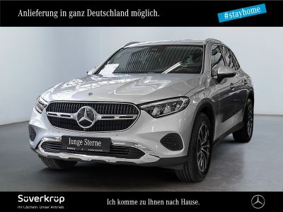 MERCEDES-BENZ GLC 200 4M , AVANTGARDE MEMO AHK DISTR KAMERA