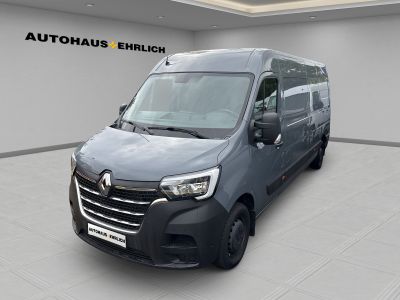 RENAULT Master Kasten L3H2 HKa 3,5 t +AHK+Navi+Kamera+