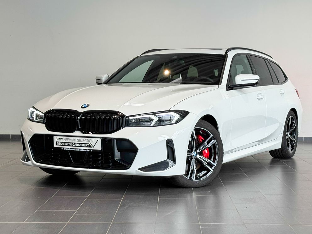 BMW 318 d Touring M Sport Pro+Panorama+ACC+HUD+LED