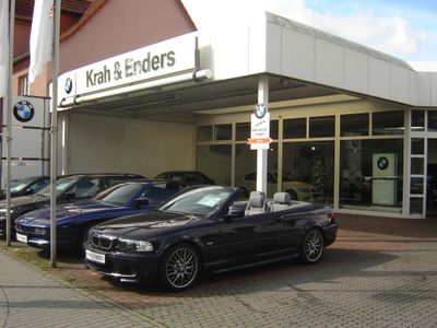 BMW Krah + Enders Hünfeld