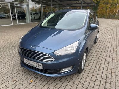 FORD C-Max Titanium Aut.LED/RFK/Bluetooth/KEYLESS/SHZ