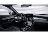 MERCEDES-BENZ C 220 d T AMG COMAND MULTI AHK KAMERA PANO SPUR