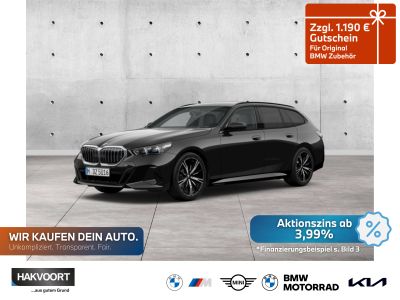 BMW 520d Touring M Sportpaket HUD LM 20 AHK
