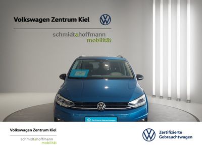 VW Touran Highline BMT/Start-Stop 1.5 TSI