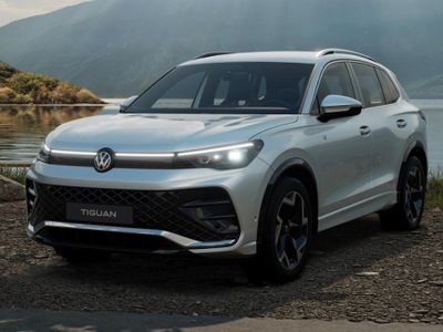 VW Tiguan R-Line 1,5 l eTSI OPF 110 kW (150 PS) 7-Gang-DSG