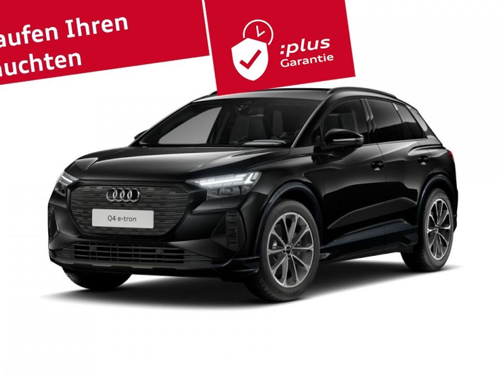 AUDI Q4 e-tron 40 advanced AHK Matrix-LED Sportsitze