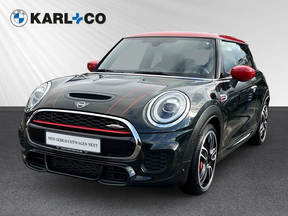 MINI John Cooper Works 3-Türer Navi Pano Temp LED PDC