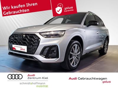 AUDI Q5 55 TFSI e quattro S-line S-tronic Navi+ LED