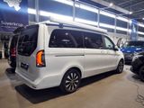 MERCEDES-BENZ V 300 MARCO POLO AIRMATIC KÜCHE MARKISE WINTER