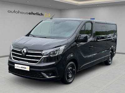 RENAULT Trafic Combi L2H1 Grand SpaceClass 2.0 dCi 150