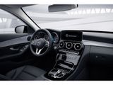 MERCEDES-BENZ C 180 T AVANTGARDE MULTI KAMERA SPUR PDC SHZ