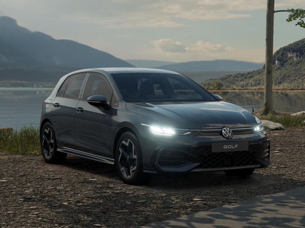 VW Golf R-Line 1,5 l eTSI 110 kW (150 PS) 7-Gang-Doppelkupplungsgetriebe DSG