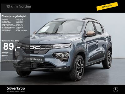 DACIA (RUMAENIEN) Spring Electric Extreme KAMERA