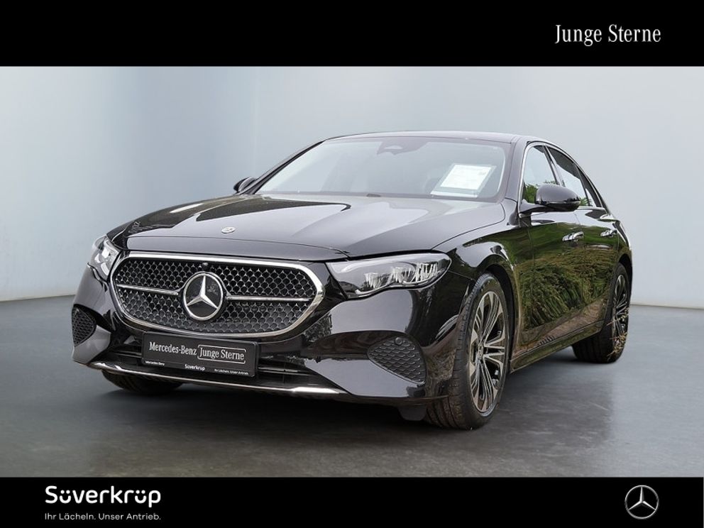MERCEDES-BENZ E 200 , AVANTGARDE DISTR KAMERA SPUR PDC SHZ