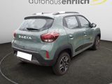 DACIA Spring Electric Essential 45 KLIMA LED-TFL