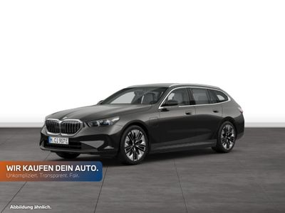 BMW 550e xDrive Touring
