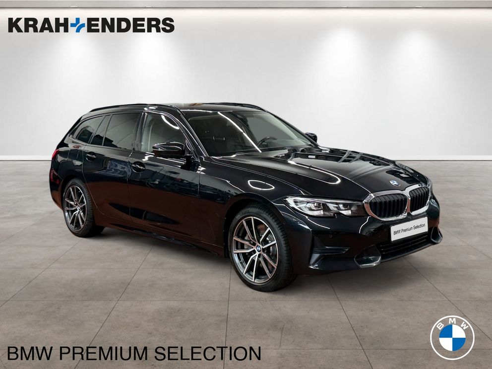 BMW 330 i xDrive Touring Sport Line Memoy+Navi+SHZ