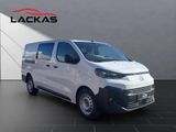 FIAT Scudo XL Multicab Sortimo Ausbau Worksite Paket