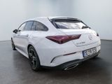 MERCEDES-BENZ CLA 200 SB AMG NIGHT SPUR DISTR PANO 360 PDC