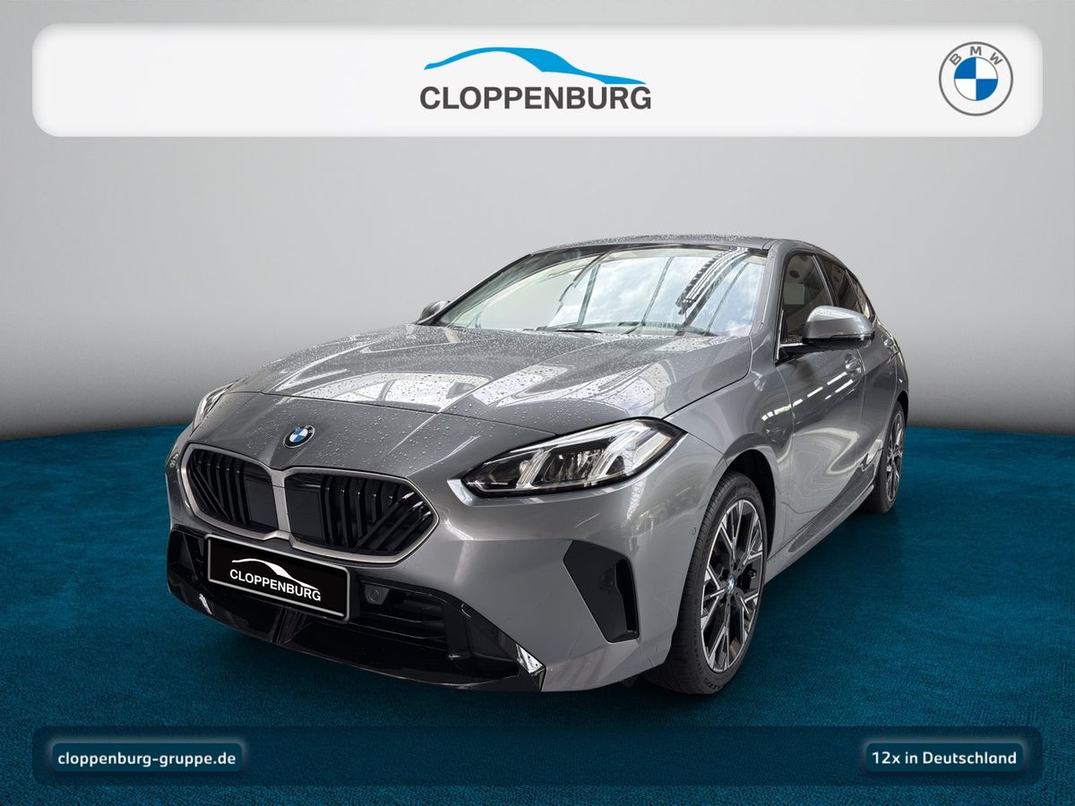 BMW 120 Navi+Kamera+SHZ+Apple+HiFi+Spurass.+Android