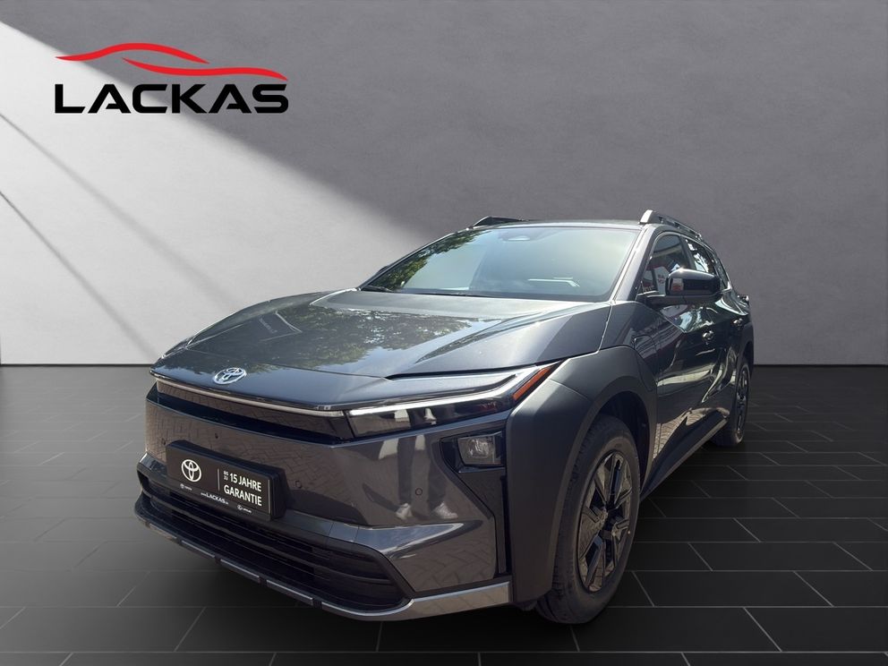 TOYOTA bZ4X Touring Teamplayer*360°*TOTW*PDC*