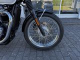 TRIUMPH Bonneville T100 Seitentaschen+Wartuung neu