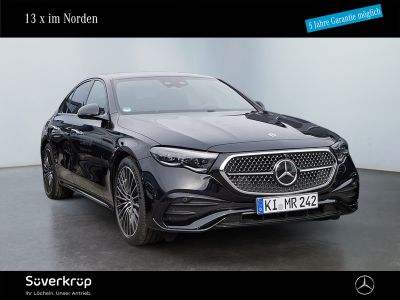 MERCEDES-BENZ E 200 Limousine AMG NIGHT MEMO 360 DISTR KAMERA