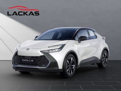 TOYOTA C-HR Hybrid Teamplayer