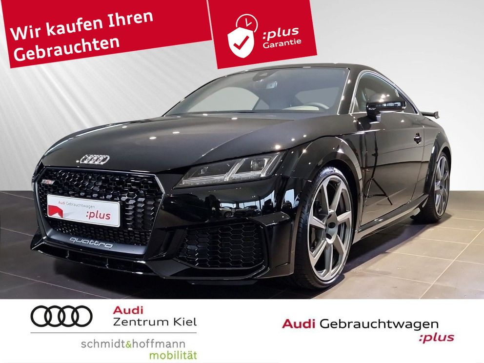 AUDI TT RS Coupé TFSI S-tronic NAVI+B&O+Matrix-LED