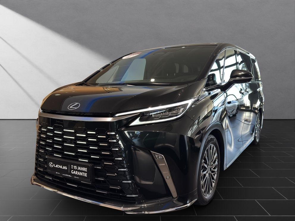 LEXUS LM 350h Luxury