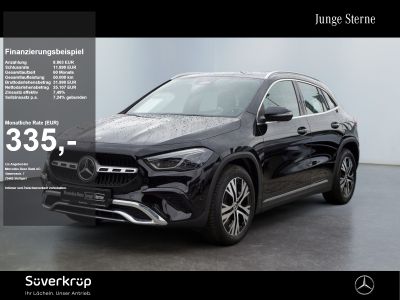 MERCEDES-BENZ GLA 200 d // PROGRESSIVE MULTI AHK DISTR KAMERA