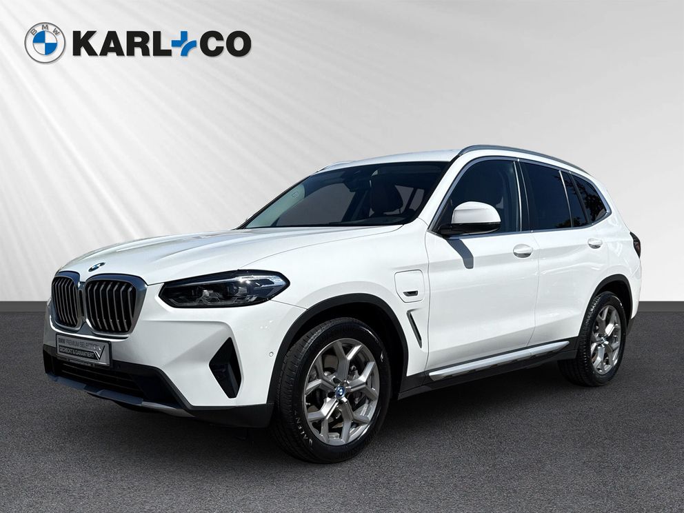 BMW X3 xDrive 30e LC Prof HUD HiFI LED Sportsitze