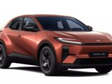 TOYOTA C-HR + 123 kW Active