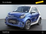 SMART EQ fortwo cabrio prime Kamera 22KW SHZ Leder