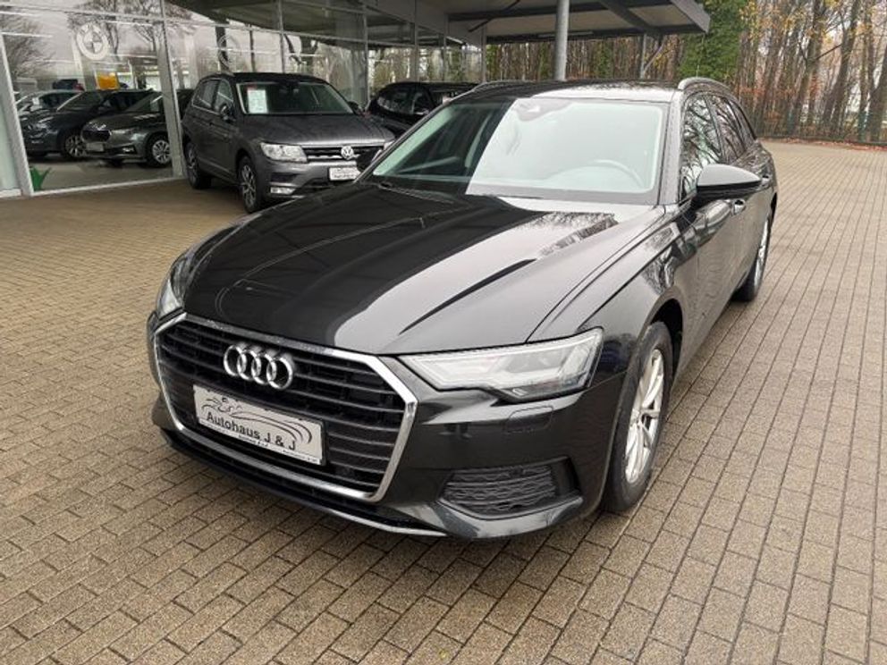 AUDI A6 Avant 40 TDI RFK/APP-Connect/el. Klappe/LED