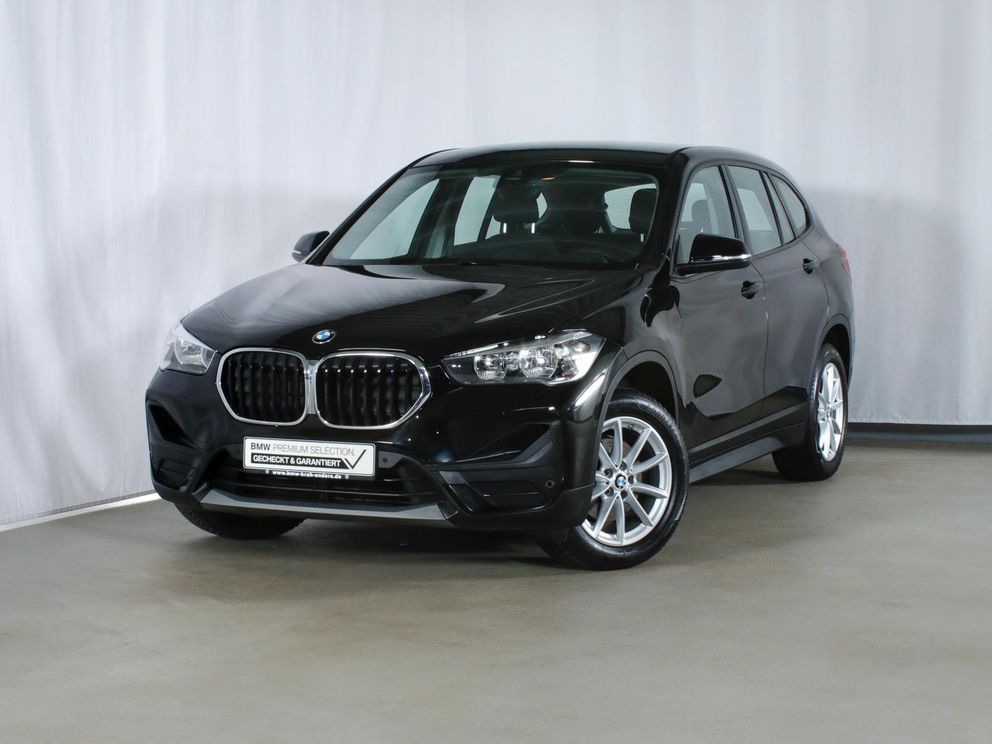 BMW X1 sDrive 18i PDC El.Heckklappe SHZ Advantage