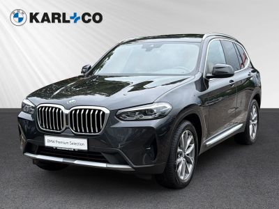 BMW X3 20 i xDrive Temp SHZ Klima PDC LED Sportsitze